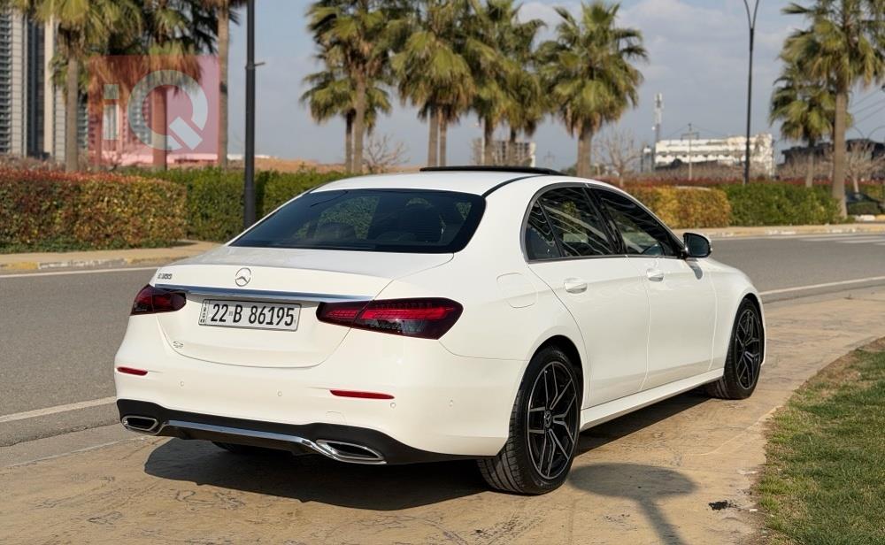 مرسيدس بنز E-Class